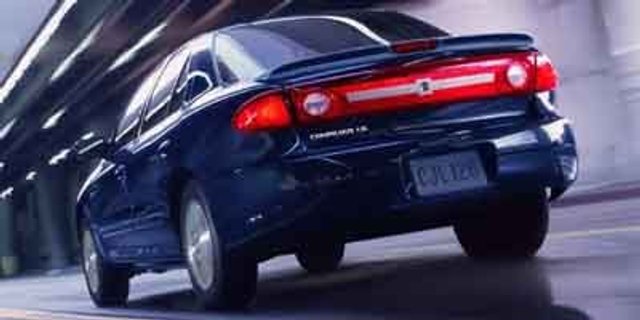 2004 Chevrolet Cavalier LS