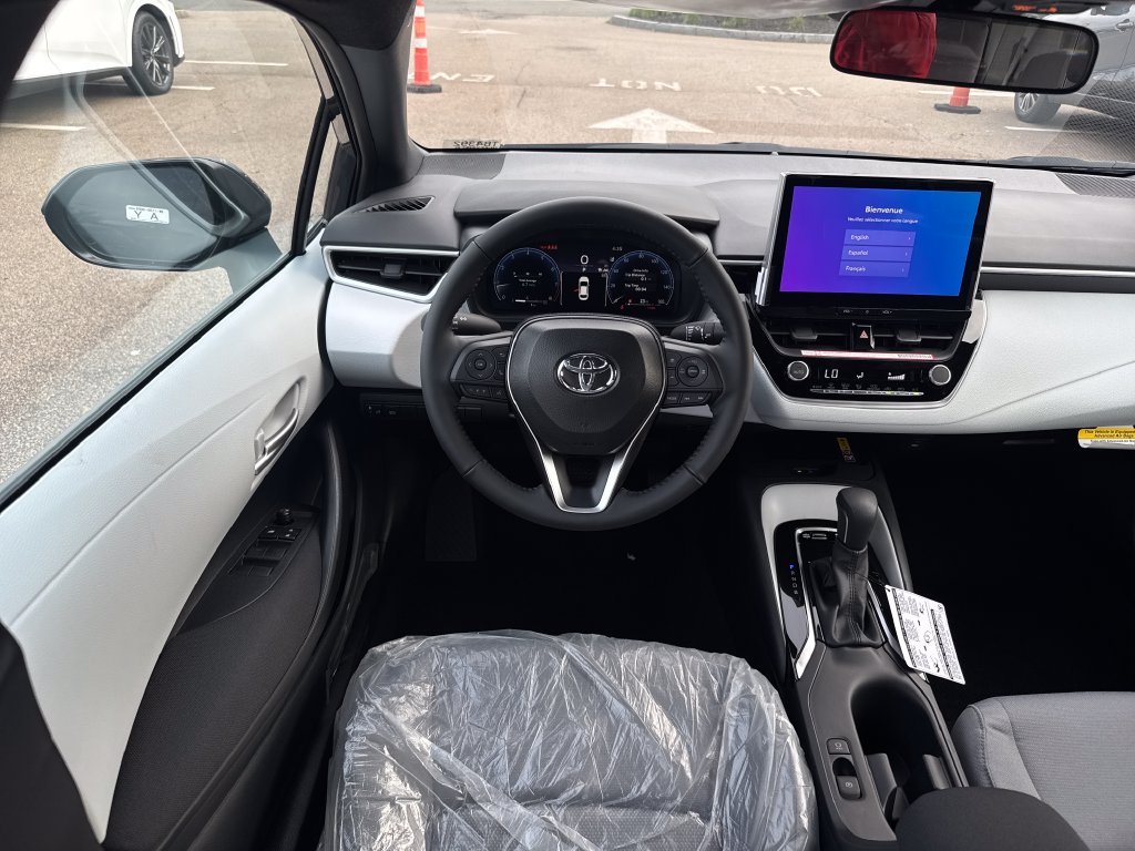 New 2027 Underground Toyota SE image 11