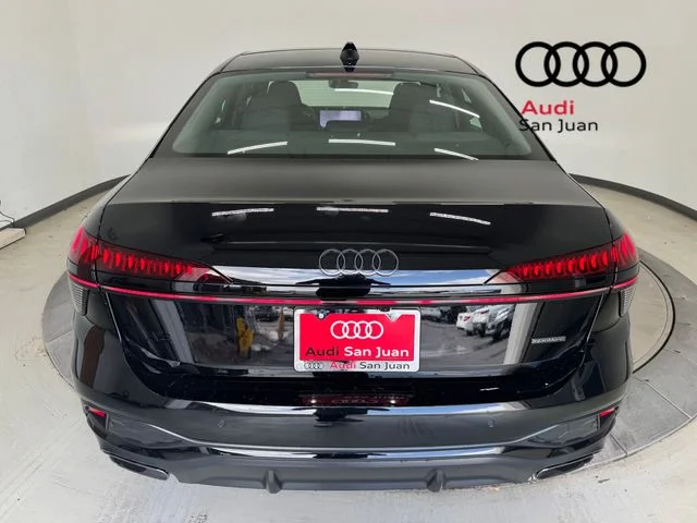 New 2026 Black Audi Premium Plus image 38