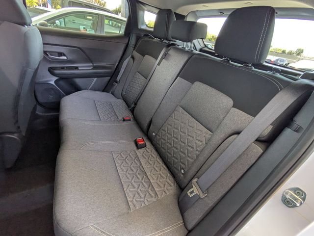 Certified Used 2025 Aspen White Nissan SV image 25