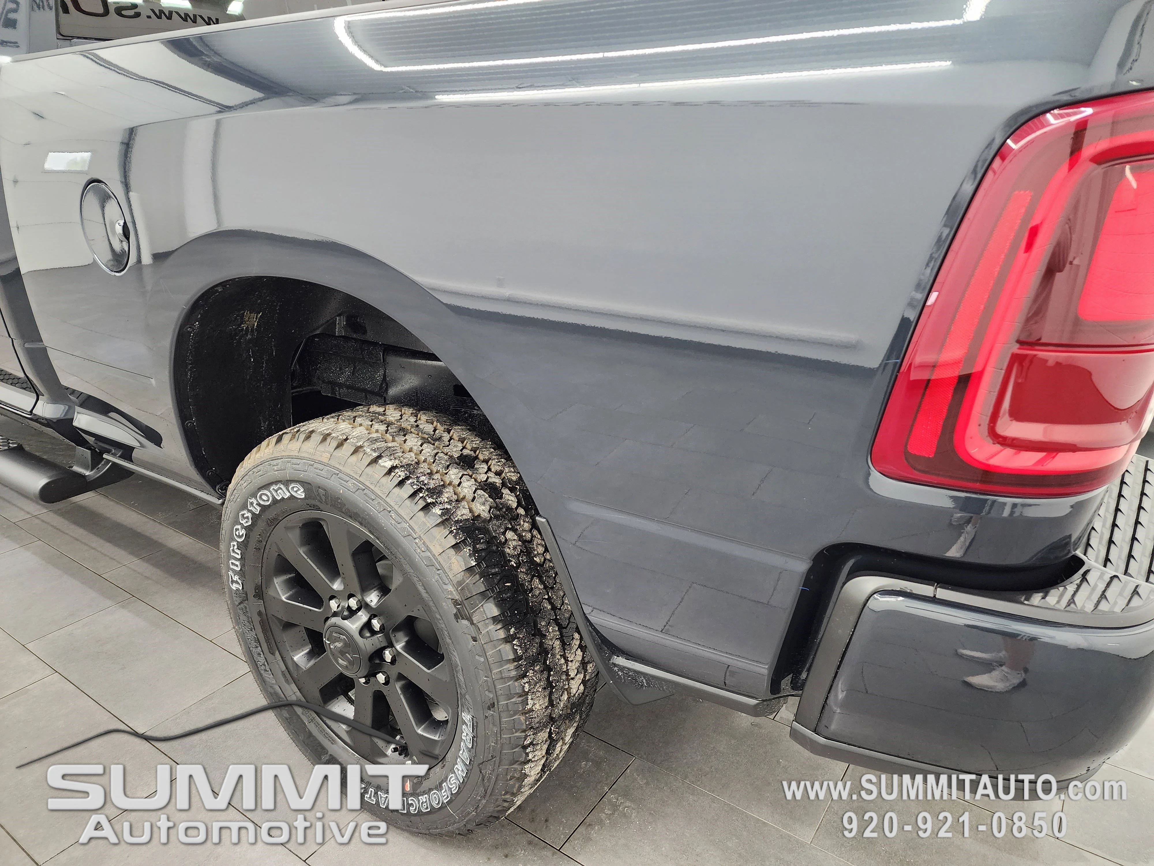New 2026 Forged Blue Metallic RAM Tradesman image 30