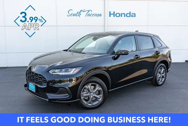 2027 Honda HR-V LX