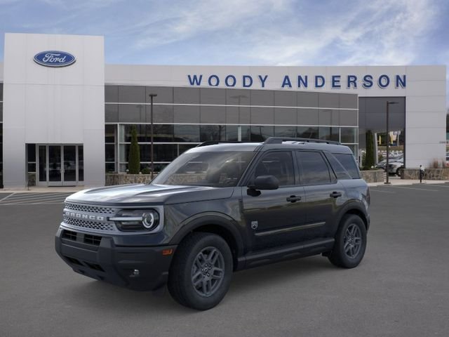 2026 Ford Bronco Sport Big Bend 4X4's photo