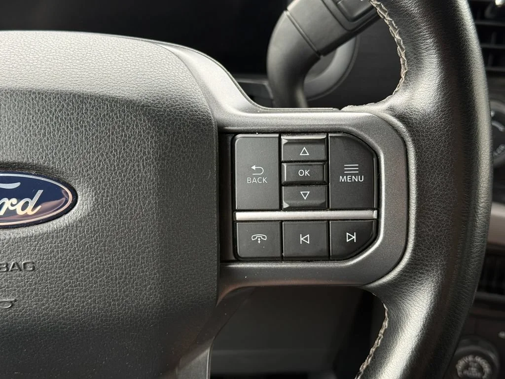 Used 2024 White Ford XLT image 29