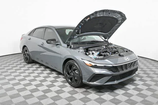 New 2026 Ecotronic Gray Hyundai SEL Sport image 10