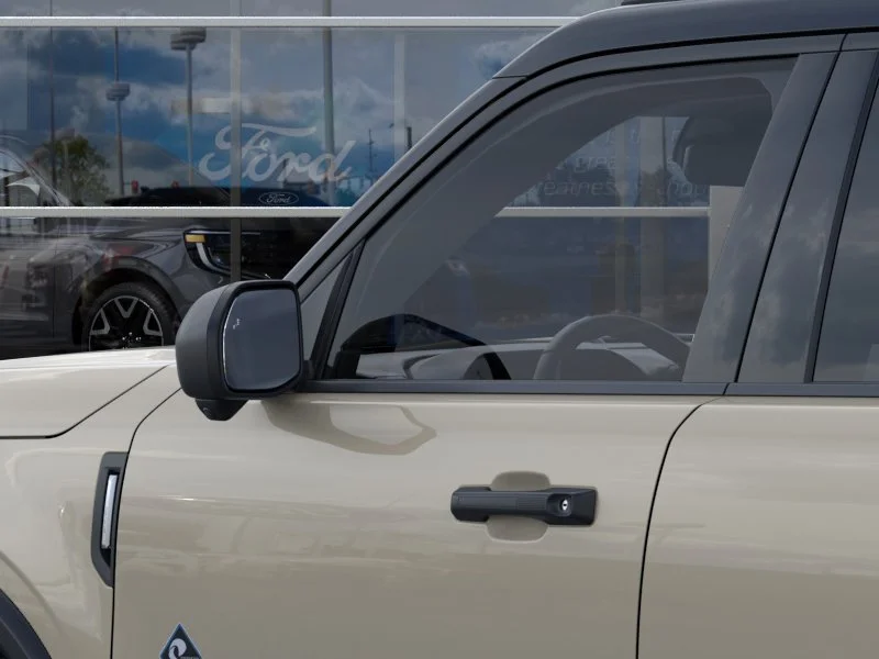 New 2025 Desert Sand Ford Outer Banks image 54