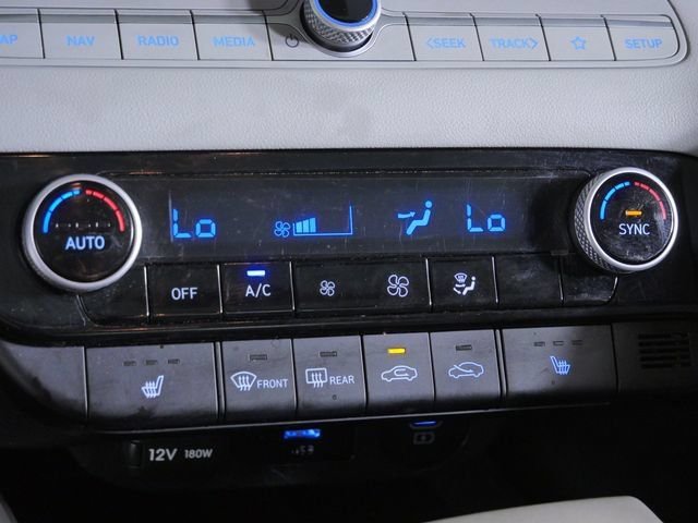 Certified Used 2024 Gray Hyundai Limited image 31