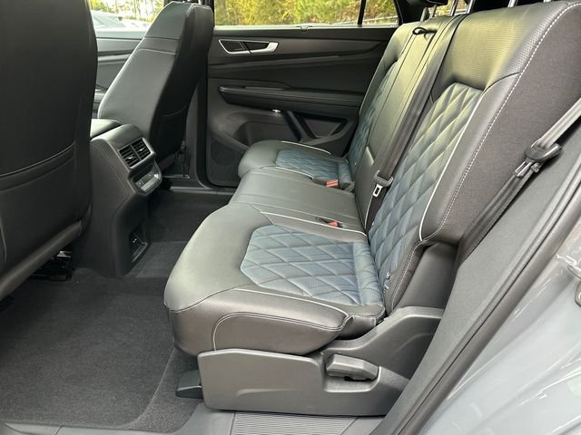 New 2026 Gray Volkswagen 2.0T SEL Premium R-Line image 21