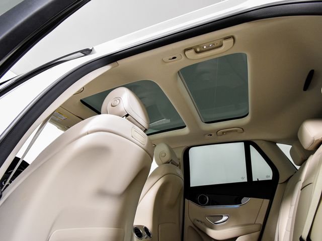 Used 2019 White Mercedes-Benz GLC 300 image 37