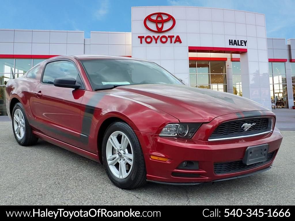 2014 Ford Mustang