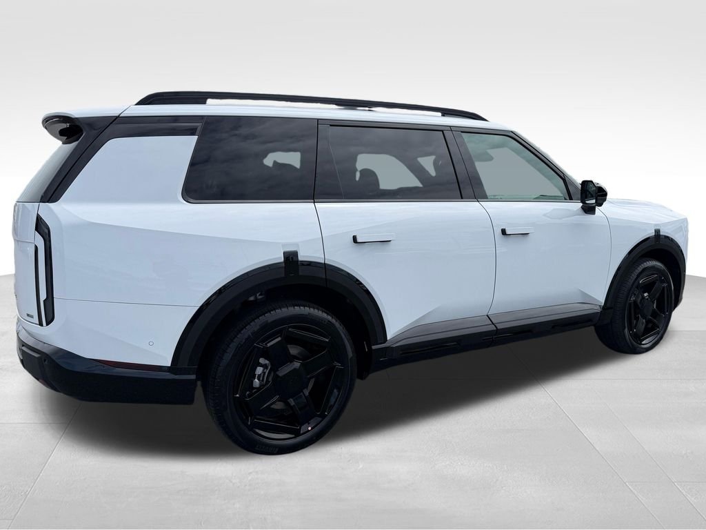 New 2027 Glacial White Pearl Kia X-LINE SX image 7