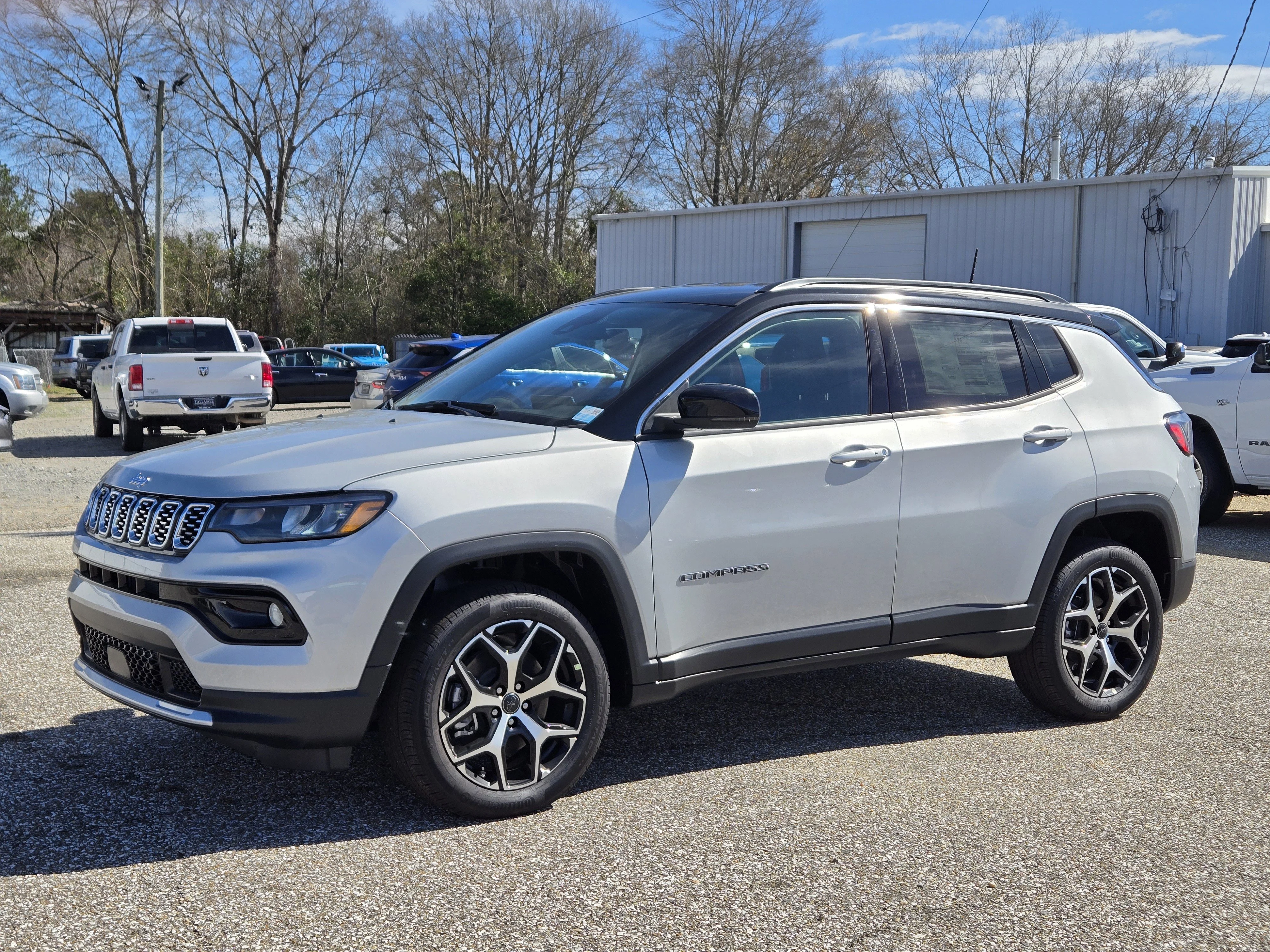 2026 Jeep Compass Limited 4X4's photo