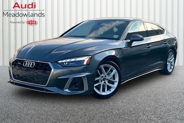 2023 Audi A5 Sportback 45 S line Premium Plus