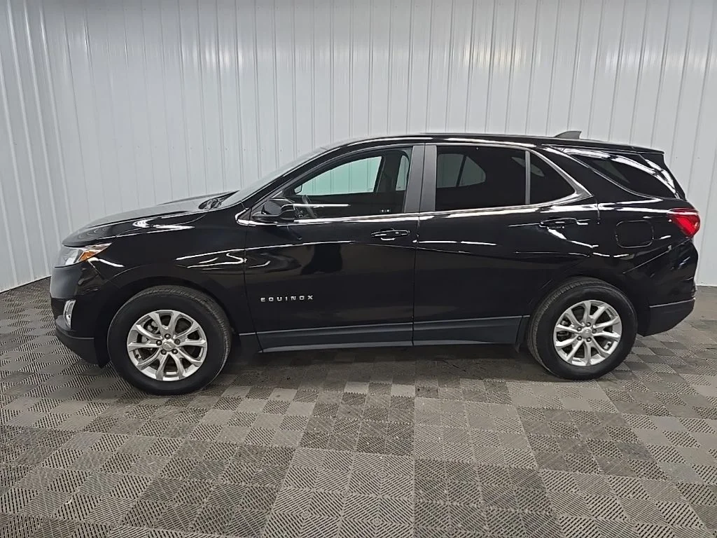 Used 2021 Black Chevrolet LT image 5