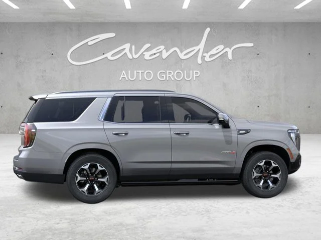 New 2026 Silver GMC AT4 Ultimate image 5
