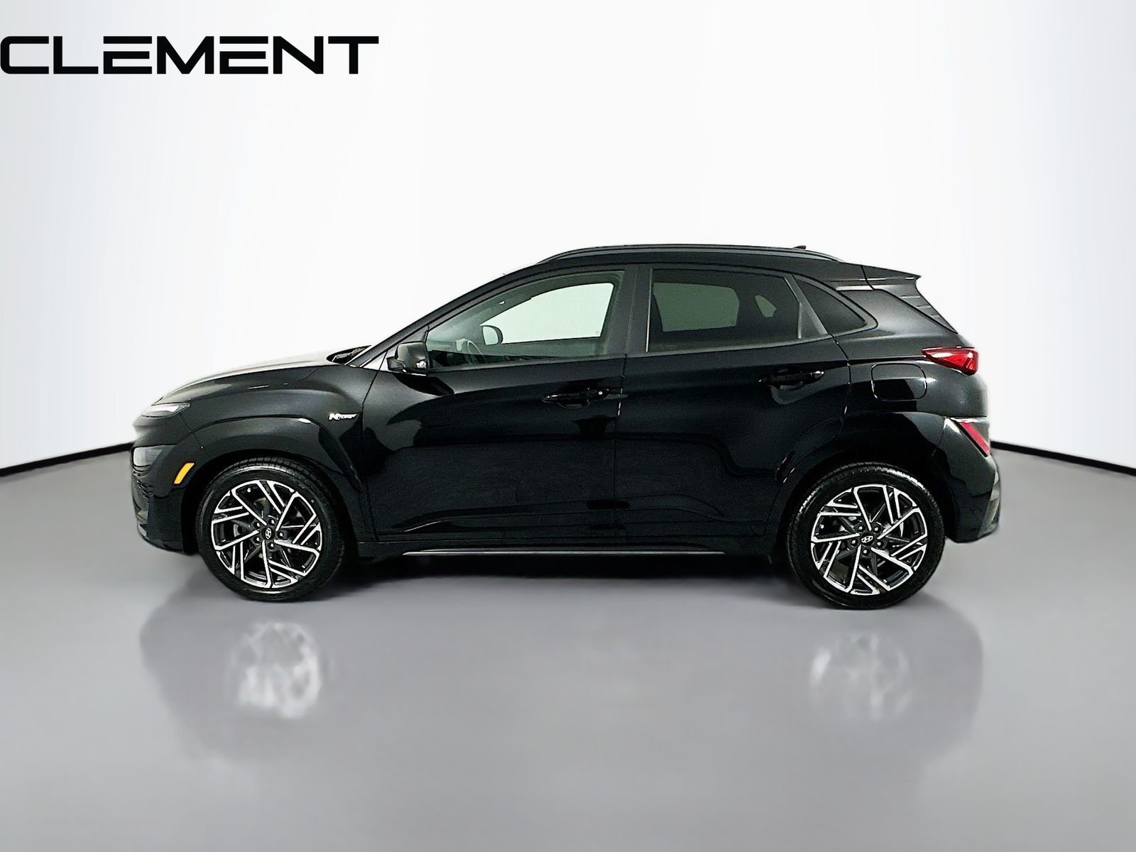 Certified Used 2023 Black Hyundai N Line image 6