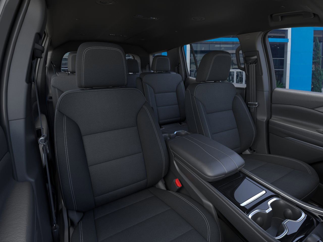 2026 Chevrolet Traverse LT White at Classic Elite Chevrolet Hwy 6