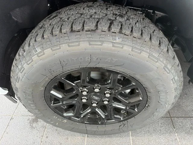 New 2026 White Ford XLT image 6