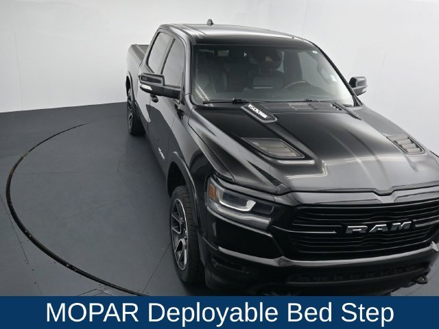 Used 2021 Black Ram Laramie image 31