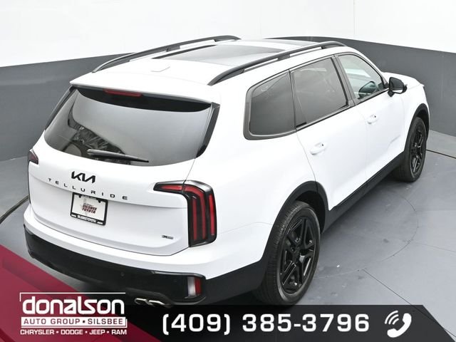 2025 Kia Telluride SX X-Line - Photo 28
