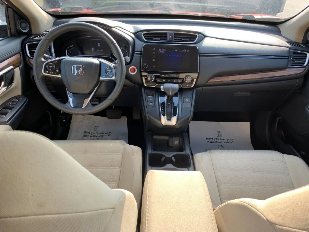 Used 2019 Red Honda EX image 16