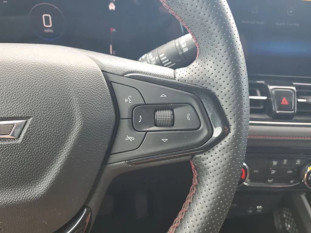 Used 2024 Cacti Green Chevrolet RS image 20