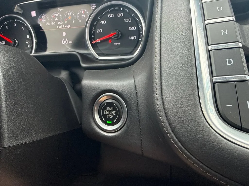 Used 2021 BLACK Chevrolet High Country image 23