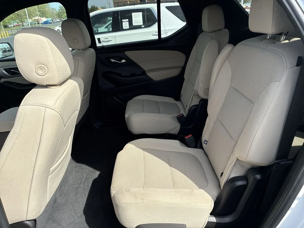 Used 2023 White Chevrolet LT image 19
