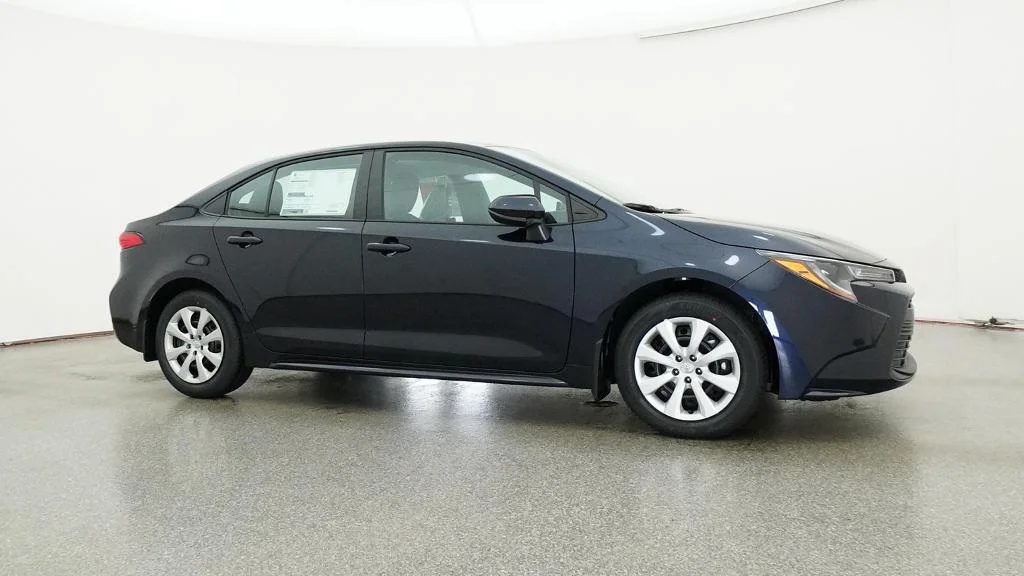 New 2026 Blueprint Toyota LE image 11