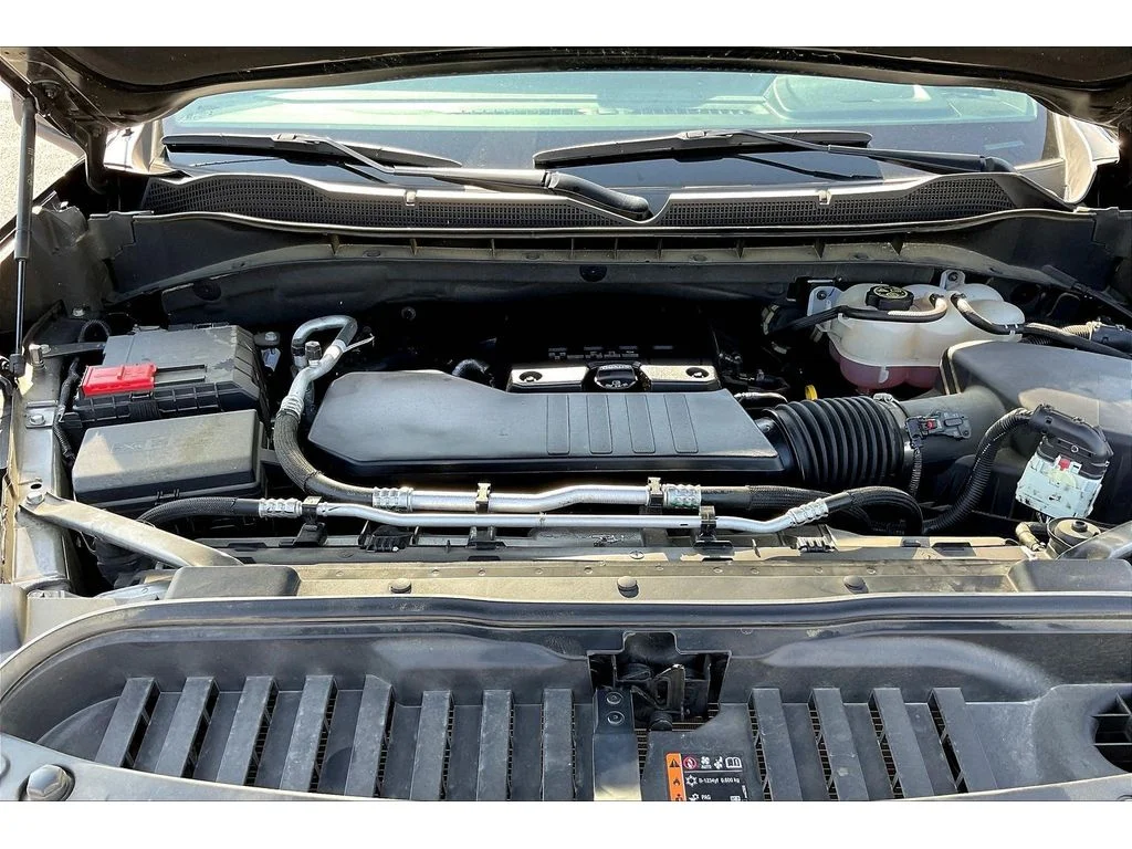 Used 2023 Black Chevrolet LT Trail Boss image 8