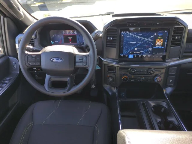 Used 2024 White Ford STX image 28