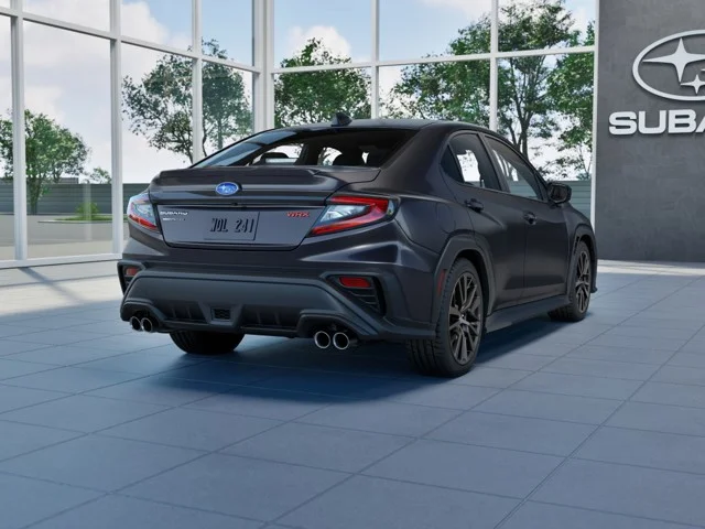 New 2026 MAGNETITE GRAY METALLIC Subaru Premium image 5