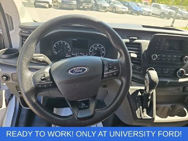 Used 2025 White Ford Base image 13