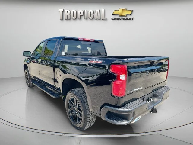 New 2026 Black Chevrolet LT Trail Boss image 3