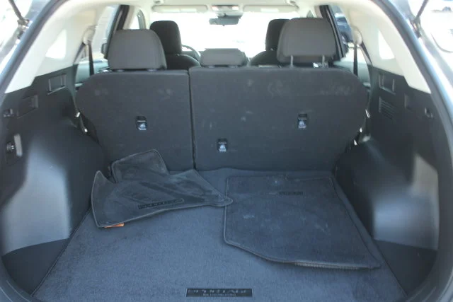 Used 2024 Gray Kia LX image 25