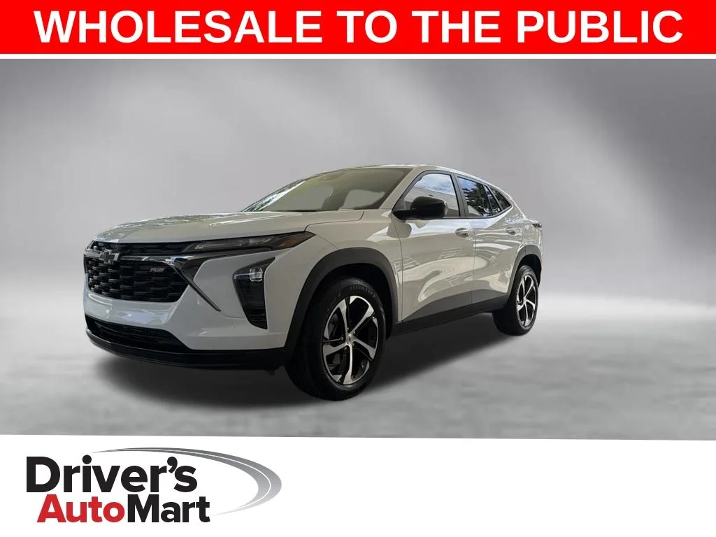 2025 Chevrolet Trax