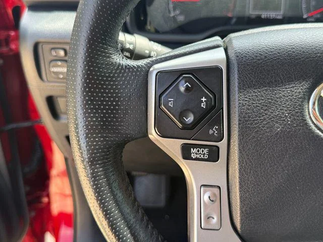 Certified Used 2023 BARCELONA RED MET. Toyota SR5 Premium image 15