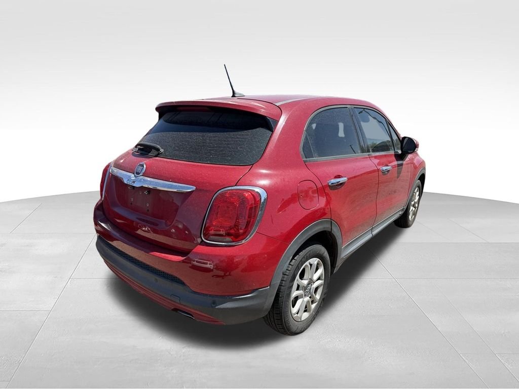 Used 2017 Red FIAT Pop image 6
