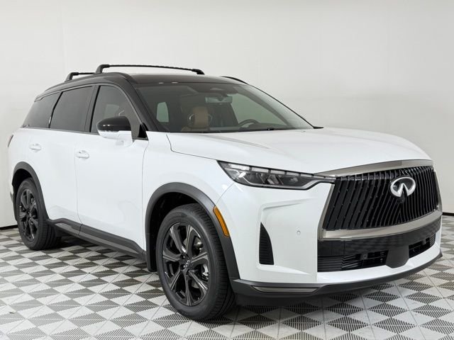2026 INFINITI QX60 AUTOGRAPH AWD's photo