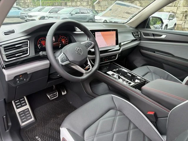New 2026 Black Volkswagen 2.0T Peak Edition image 10