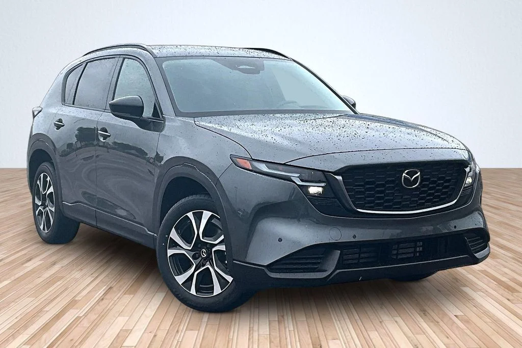 New 2026 Gray Mazda 2.5 S Preferred image 2