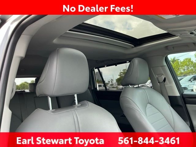 Certified Used 2025 Silver Toyota XLE image 45
