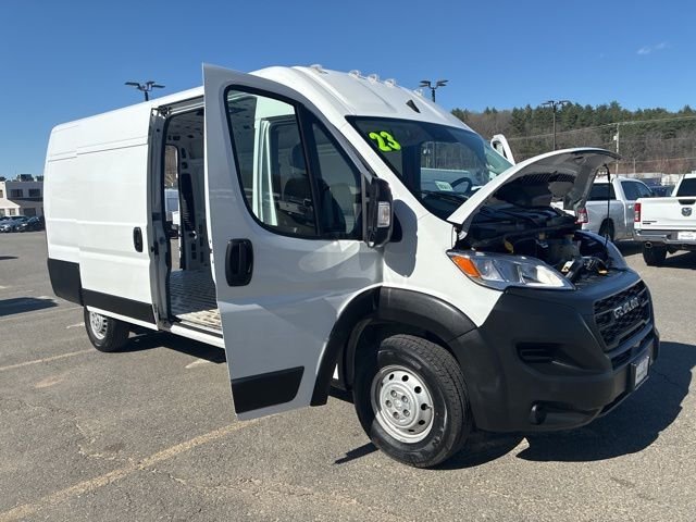 Used 2023 White Ram High Roof image 9