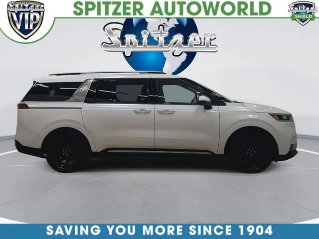 Used 2024 White Kia SX Prestige image 10