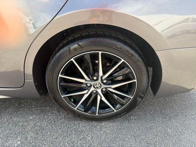 Certified Used 2024 Gray Toyota SE image 190