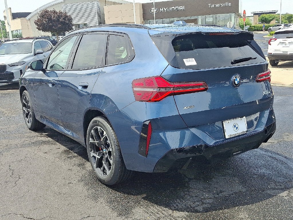 New 2026 Blue Metallic BMW 30 xDrive image 3