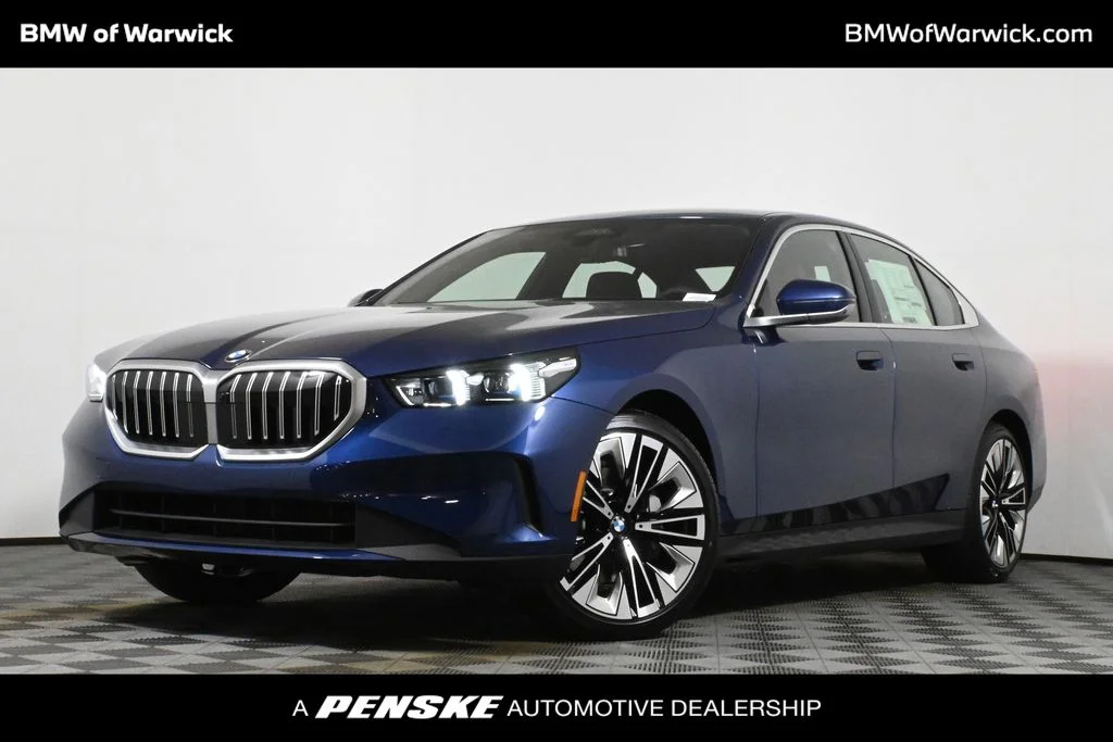2026 BMW 5 Series