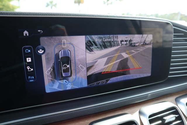 Certified Used 2025 Selenite Grey Metallic Mercedes-Benz GLE 350 image 21