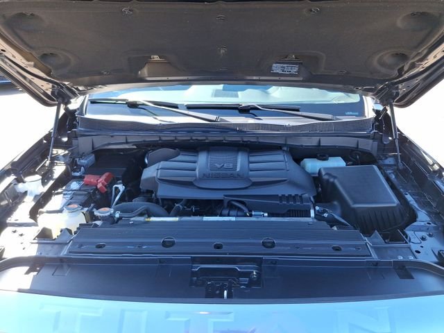 Used 2023 Gray Nissan Platinum Reserve image 18