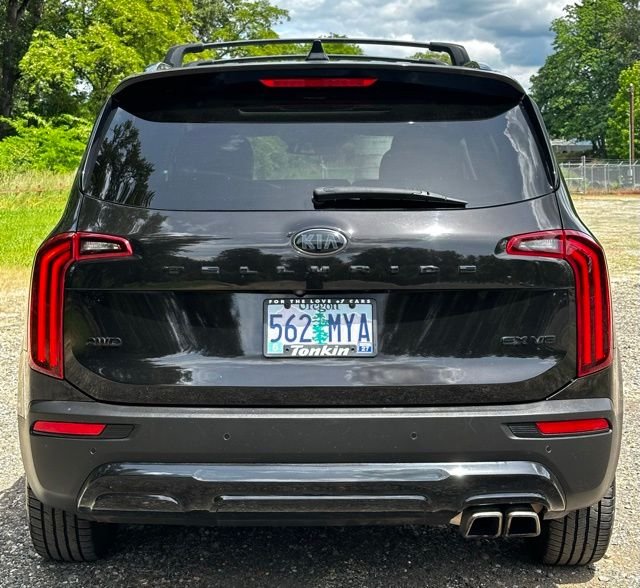 2021 Kia Telluride EX - Photo 8